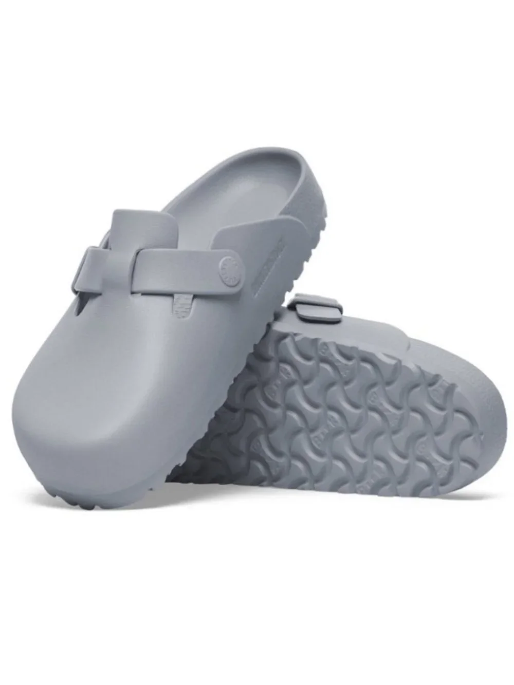 Birkenstock Boston EVA Stone Coin Clogs Waterproof Unisex